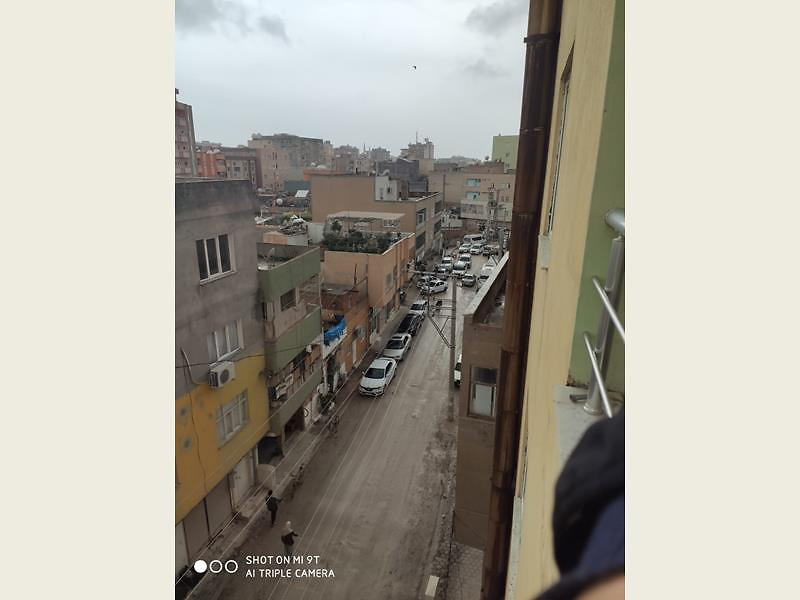 Mardin Kızıltepe Tepebaşı Mahallesinde 116 m2 3+1 Daire Mardin