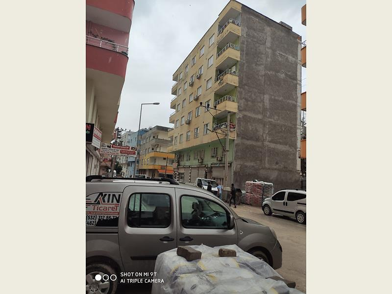 Mardin Kızıltepe Tepebaşı Mahallesinde 116 m2 3+1 Daire Mardin