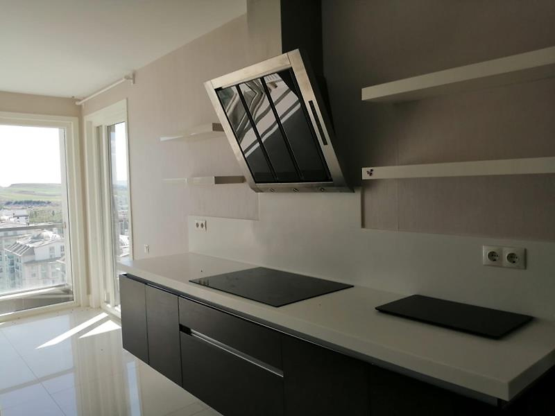 Etimesgut Yapracık Mahallesi Anka Modern Sitesi�nde Dubleks Daire