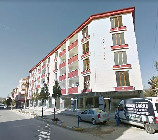 Edirne Uzunköprü Kavak Mahallesinde 3+1 125 m2 Daire Edirne Uzunköprü