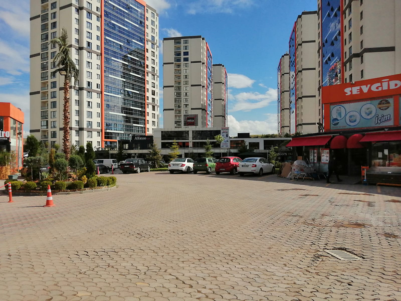 Ankara Çankaya Alacaatlı Mahallesinde 1+1 Daire Ankara Çankaya