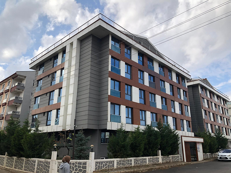 Afyonkarahisar Merkez Erenler Mahallesinde 1+1 Daire Afyonkarahisar