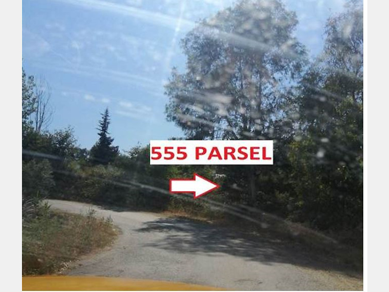 Mersin Anamur Gercebahşiş Mahallesi�nde Kagir Ev ve Tarla Mersin