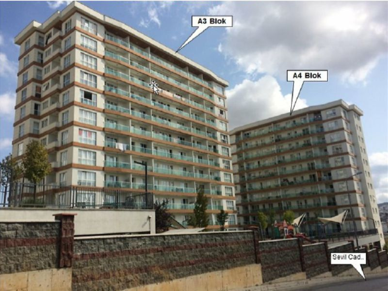 Istanbul Sancaktepe Gate Of Anatolia Sitesi Nde 81m2 2 1 Daire Istanbul Sancaktepe Bankadan Satilik Daire Firsatlari Tapu Com Da