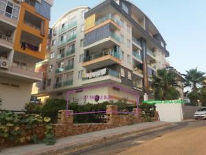 Antalya Alanya Satilik Emlak