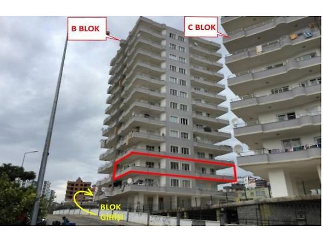 Mersin Yenişehir Akkent Mahallesi�nde 4+1 168 m2 Daire Mersin