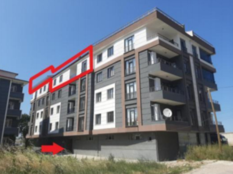 Tekirdağ Çerkezköy Veliköy Mahallesi�nde 294 m2 Dubleks Daire