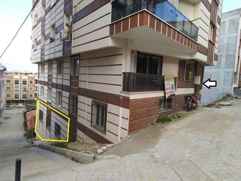 Manisa Turgutlu Selvilitepe Mahallesi�nde İskanlı 3+1 Daire Manisa