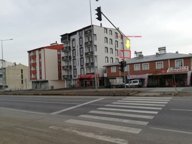 Erzurum Horasan Adnan Menderes Mahallesi�nde Natamam 3+1 Daire