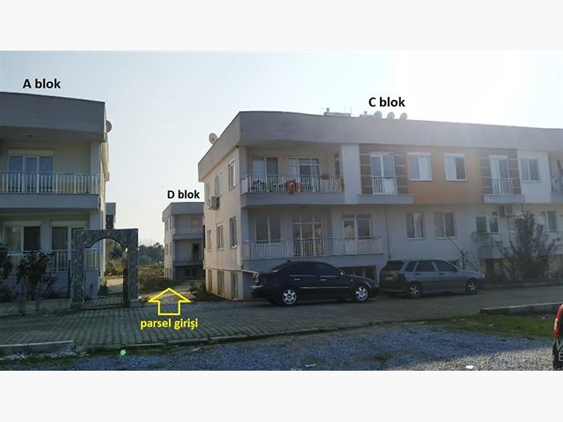 Muğla Milas Selimiye Mahallesi�nde 2+1 87 m2 Daire Muğla Milas