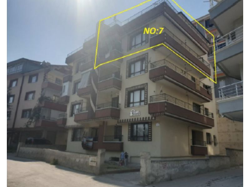 Ankara Sincan Malazgirt Mahallesi�nde 5+1 191 m2 Dubleks Daire Ankara