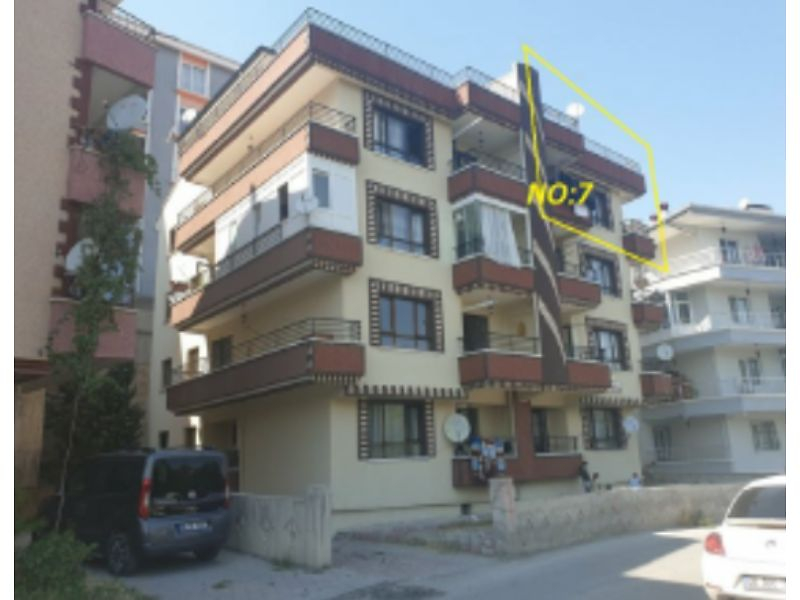 Ankara Sincan Malazgirt Mahallesi�nde 5+1 191 m2 Dubleks Daire Ankara