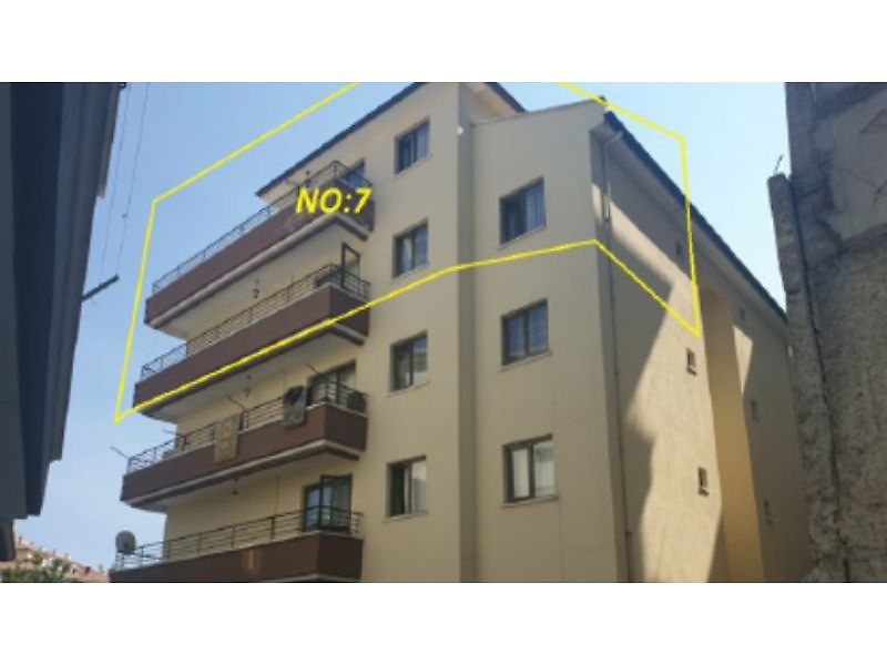 Ankara Sincan Malazgirt Mahallesi�nde 5+1 191 m2 Dubleks Daire Ankara