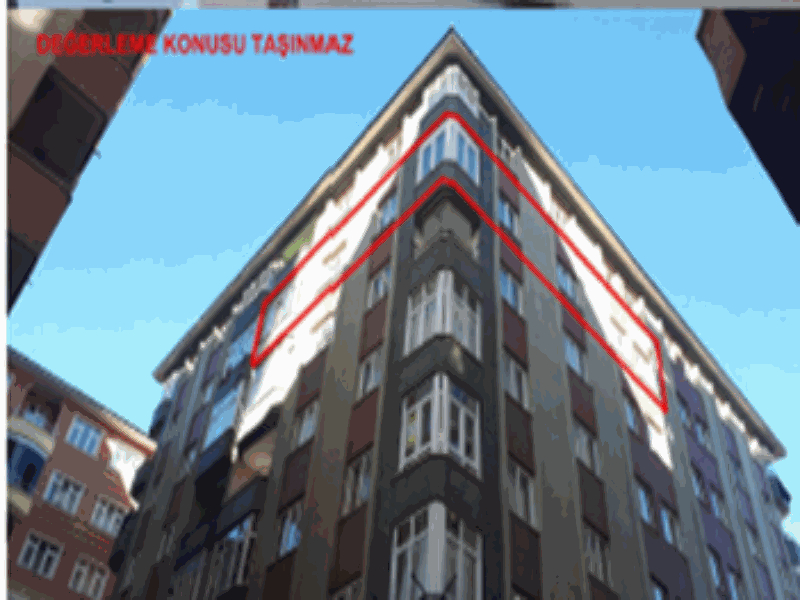 Erzurum Yakutiye Lalapaşa Mahallesi�nde 3+1 145 m2 Daire Erzurum