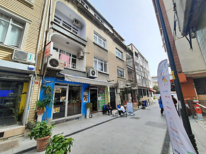 Bakırköy Kartaltepe'de 2+1 Daire