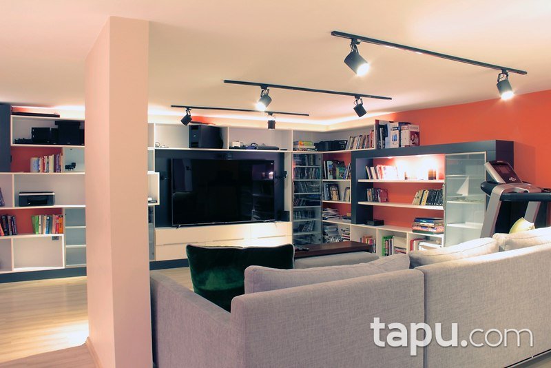 Zekeriyaköy Garanti Koza Projesinde Bahçeli Müstakil Villa