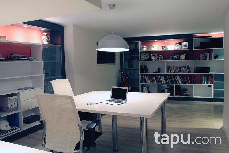 Zekeriyaköy Garanti Koza Projesinde Bahçeli Müstakil Villa