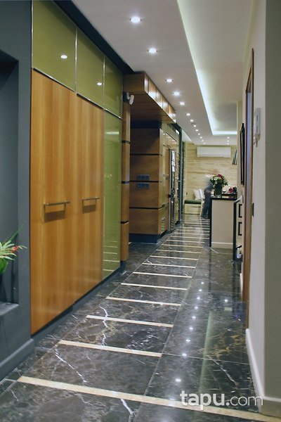 Zekeriyaköy Garanti Koza Projesinde Bahçeli Müstakil Villa