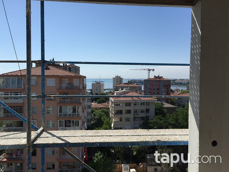 Dalyan'da Fenerbahçe Ordu Evi'ne 30 m. İki Cepheden Deniz Manzaralı Rezidans Dairesi