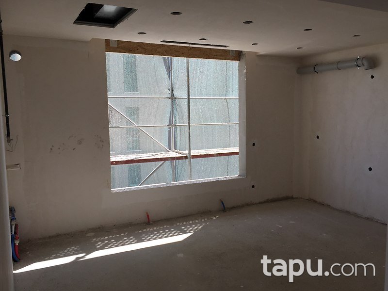 Dalyan'da Fenerbahçe Ordu Evi'ne 30 m. İki Cepheden Deniz Manzaralı Rezidans Dairesi