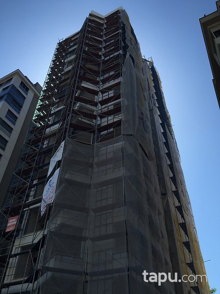 Dalyan'da Fenerbahçe Ordu Evi'ne 30 m. İki Cepheden Deniz Manzaralı Rezidans Dairesi