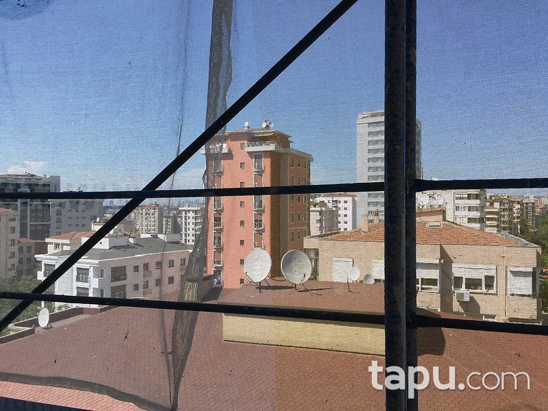 Dalyan'da Fenerbahçe Ordu Evi'ne 30 m. İki Cepheden Deniz Manzaralı Rezidans Dairesi