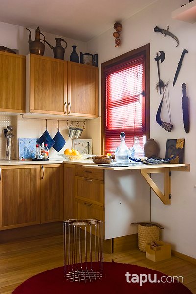 Sultanahmet'te Müstakil Sıfır Bina