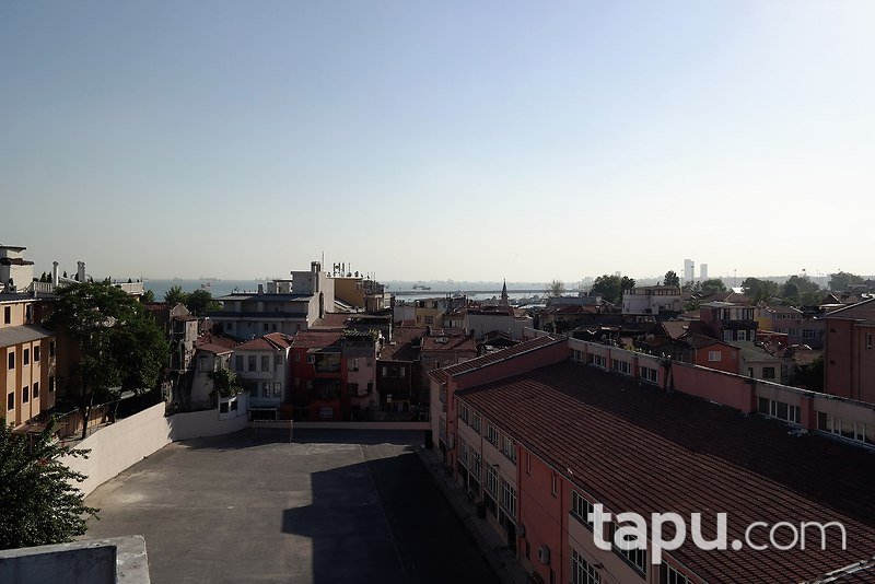 Sultanahmet'te Müstakil Sıfır Bina