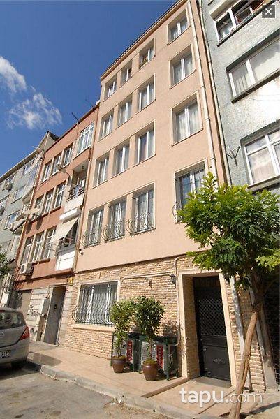 Elmadağ'da Her Dairesi Dekorlu Komple Bina