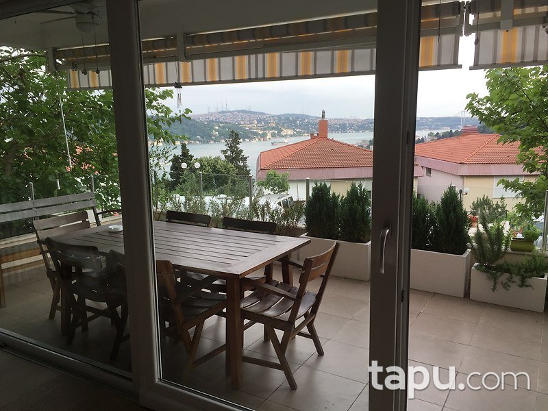 Bebek Tanova Sitesi Açık Deniz Manzaralı 3+1 Daire