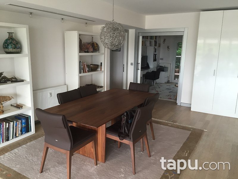 Bebek Tanova Sitesi Açık Deniz Manzaralı 3+1 Daire