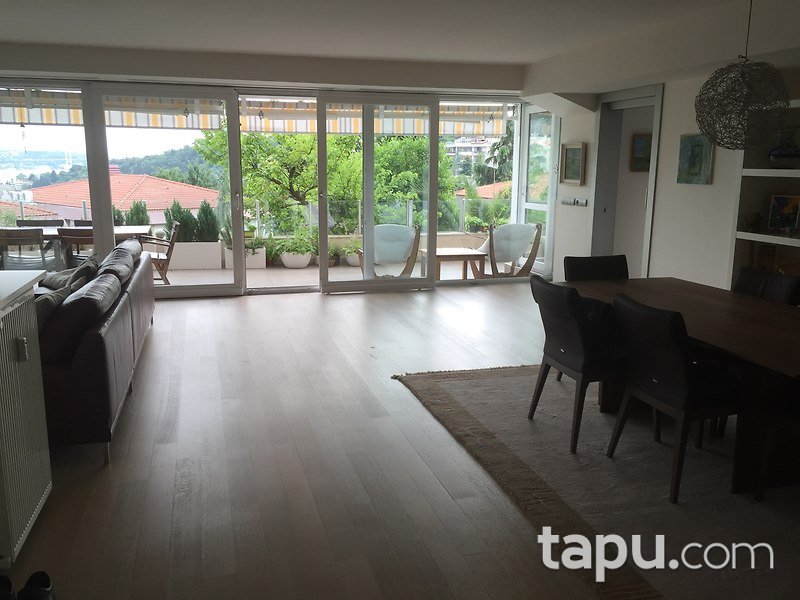 Bebek Tanova Sitesi Açık Deniz Manzaralı 3+1 Daire