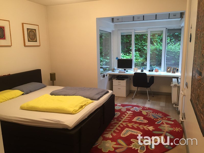 Bebek Tanova Sitesi Açık Deniz Manzaralı 3+1 Daire
