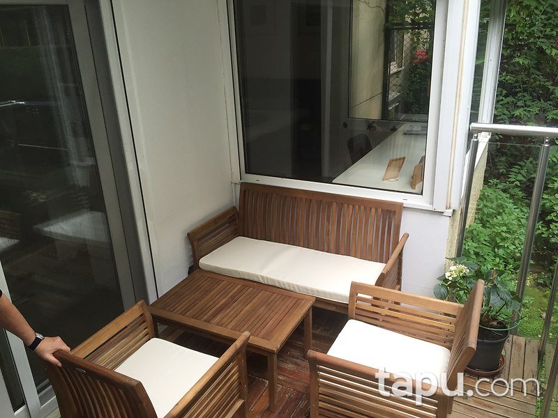 Bebek Tanova Sitesi Açık Deniz Manzaralı 3+1 Daire