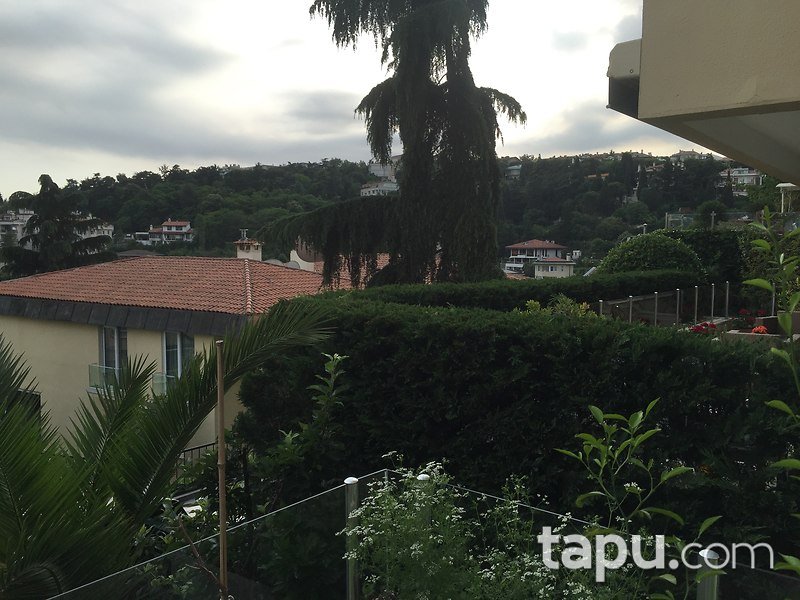 Bebek Tanova Sitesi Açık Deniz Manzaralı 3+1 Daire