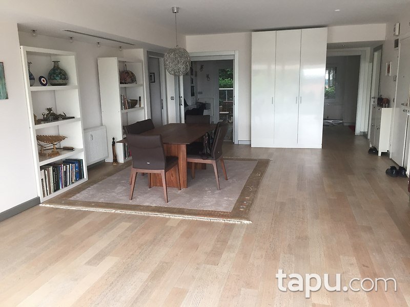 Bebek Tanova Sitesi Açık Deniz Manzaralı 3+1 Daire