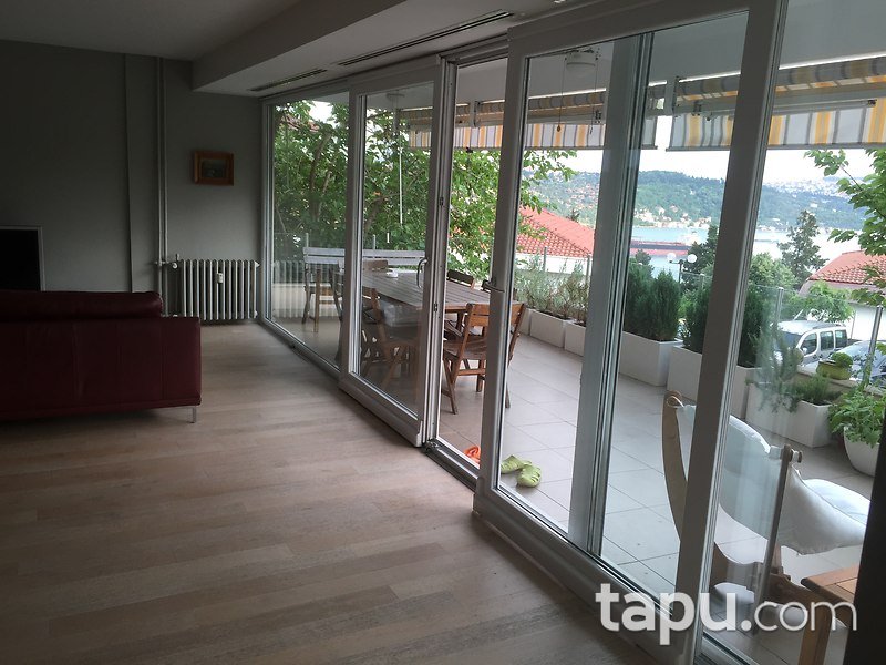 Bebek Tanova Sitesi Açık Deniz Manzaralı 3+1 Daire