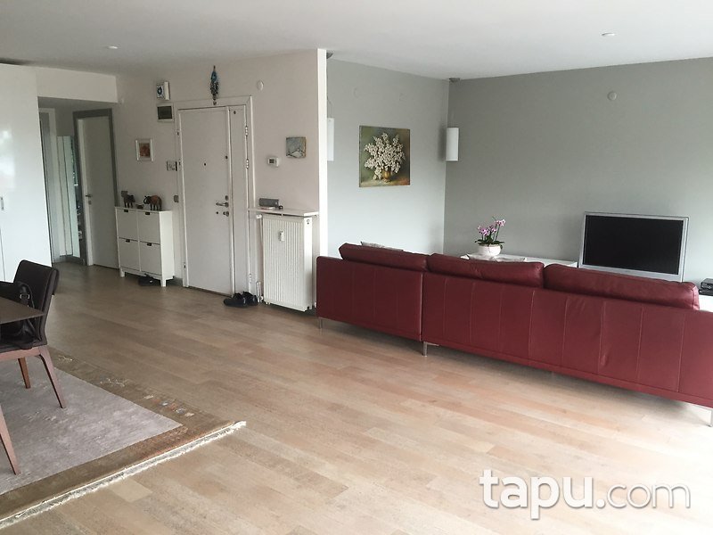 Bebek Tanova Sitesi Açık Deniz Manzaralı 3+1 Daire