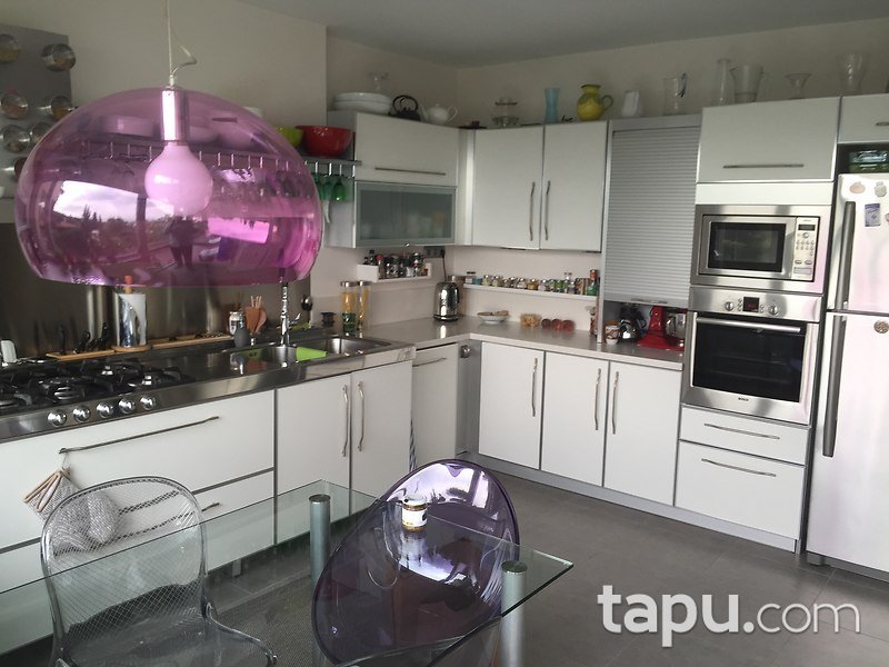 Bebek Tanova Sitesi Açık Deniz Manzaralı 3+1 Daire