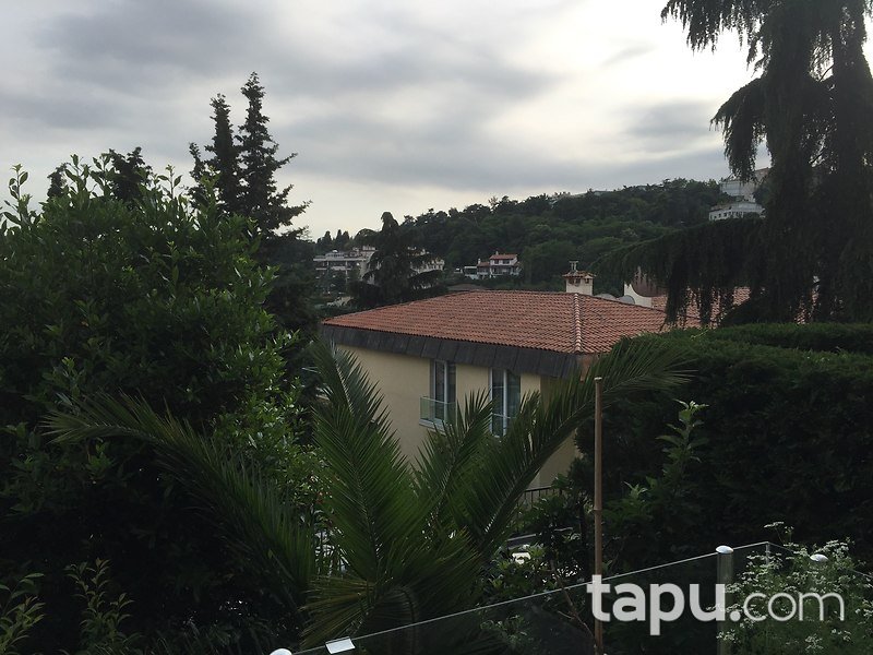 Bebek Tanova Sitesi Açık Deniz Manzaralı 3+1 Daire