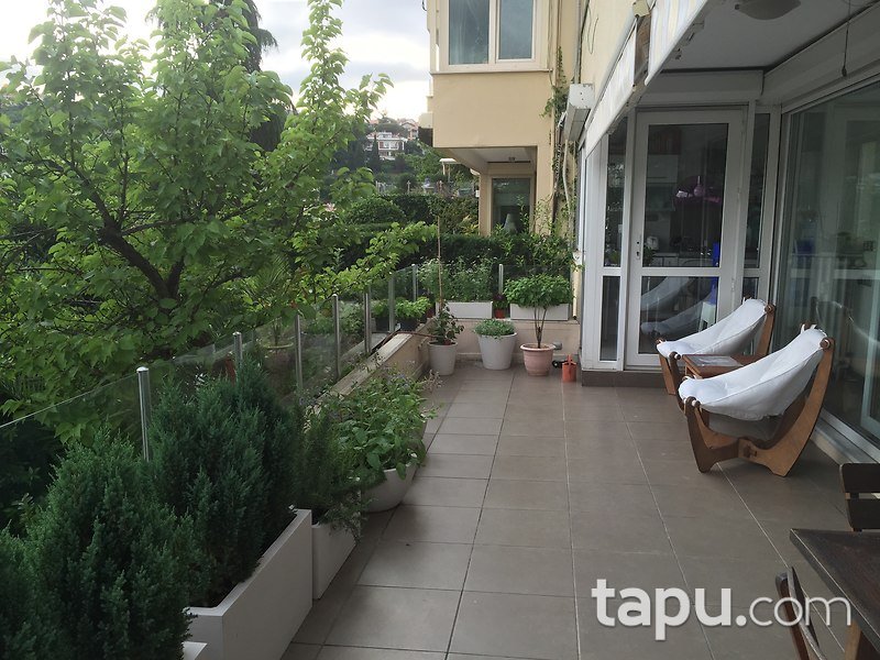 Bebek Tanova Sitesi Açık Deniz Manzaralı 3+1 Daire