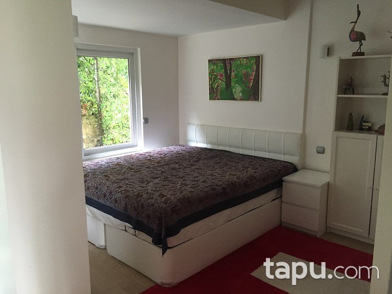 Bebek Tanova Sitesi Açık Deniz Manzaralı 3+1 Daire