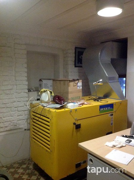 İstanbul Beyoğlu'nda Restorasyon Projeli Müstakil Tarihi Eser Bina