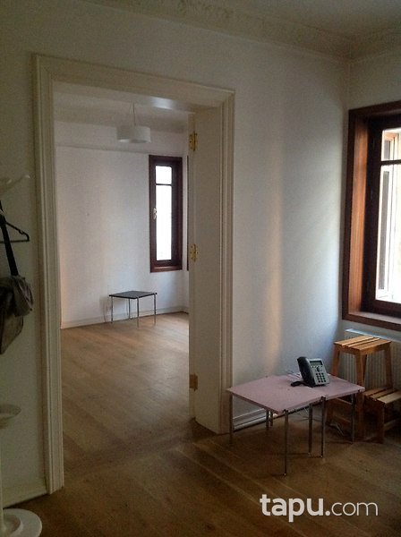 İstanbul Beyoğlu'nda Restorasyon Projeli Müstakil Tarihi Eser Bina