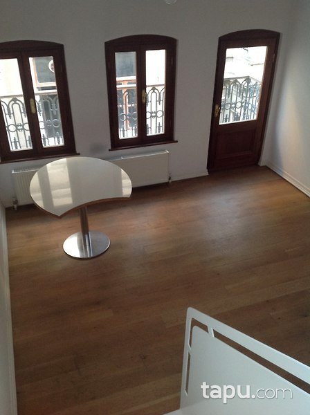 İstanbul Beyoğlu'nda Restorasyon Projeli Müstakil Tarihi Eser Bina