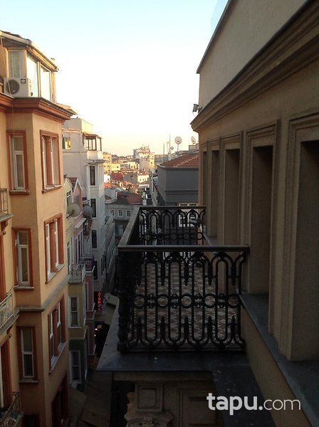 İstanbul Beyoğlu'nda Restorasyon Projeli Müstakil Tarihi Eser Bina