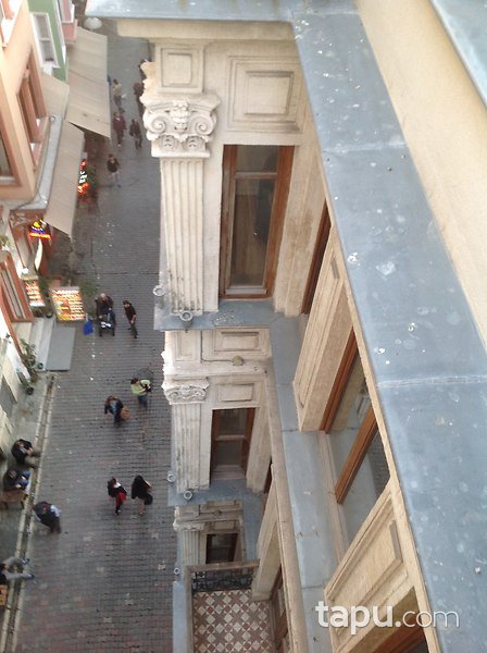 İstanbul Beyoğlu'nda Restorasyon Projeli Müstakil Tarihi Eser Bina