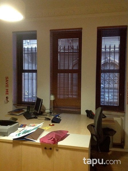 İstanbul Beyoğlu'nda Restorasyon Projeli Müstakil Tarihi Eser Bina