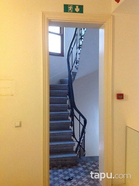 İstanbul Beyoğlu'nda Restorasyon Projeli Müstakil Tarihi Eser Bina