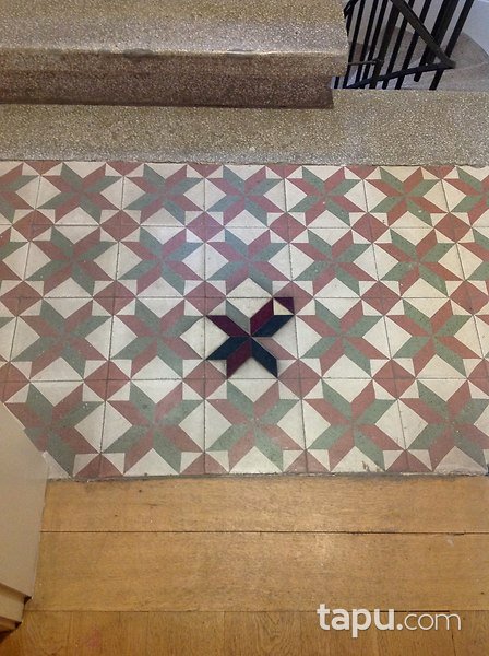 İstanbul Beyoğlu'nda Restorasyon Projeli Müstakil Tarihi Eser Bina